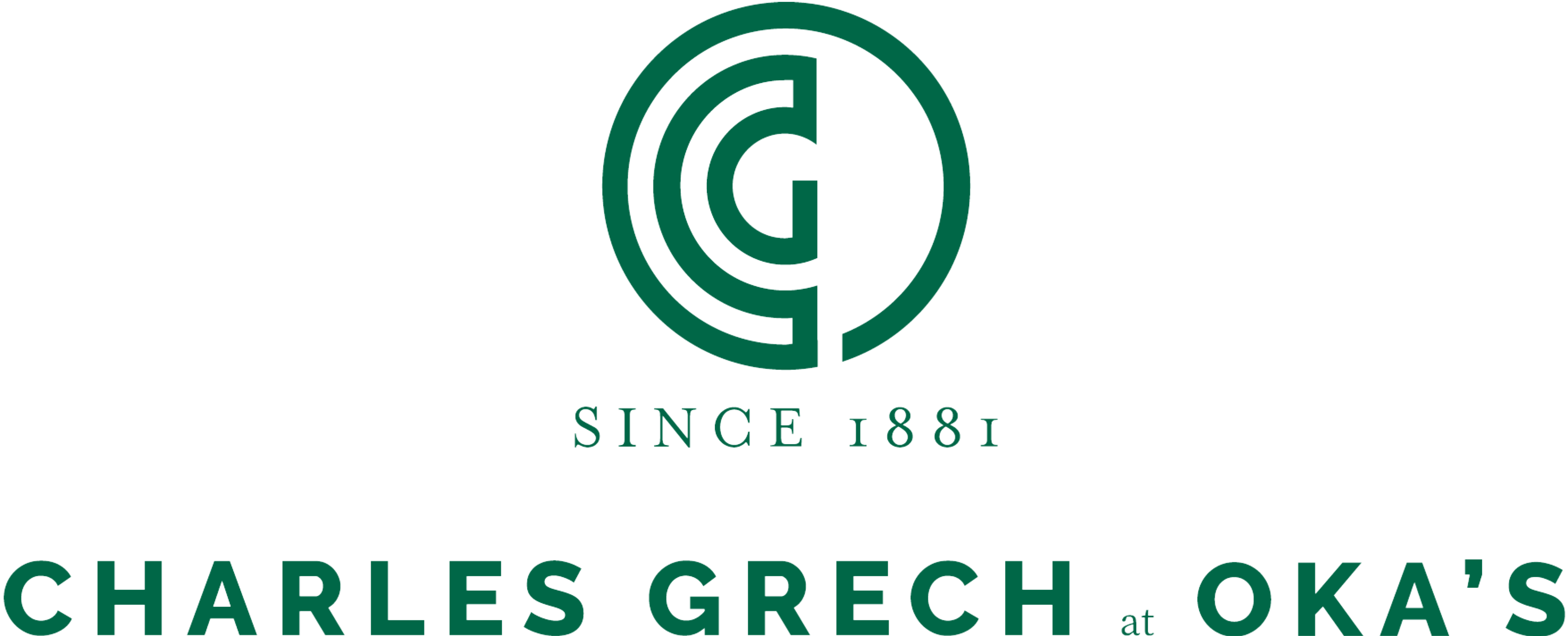 Charles Grech at OKA's